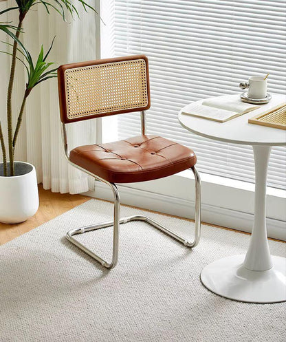 Nordic Armless Dining Chair - Monte Carol House Furniture and Interior Decoration