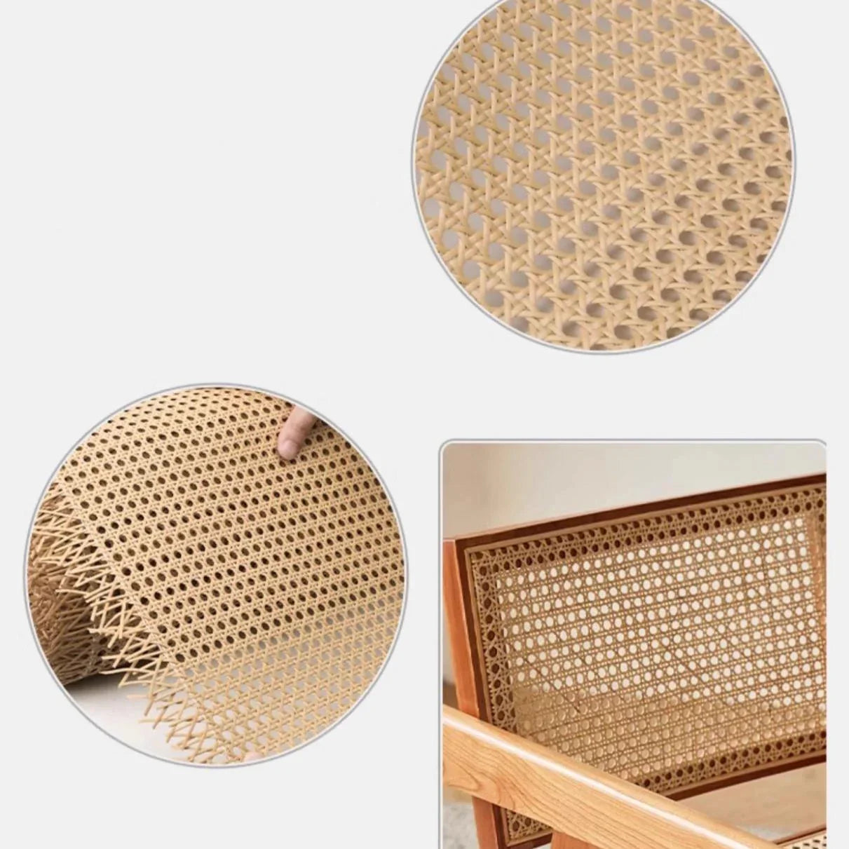 PE Rattan Roll - Monte Carol House Furniture and Interior Decoration