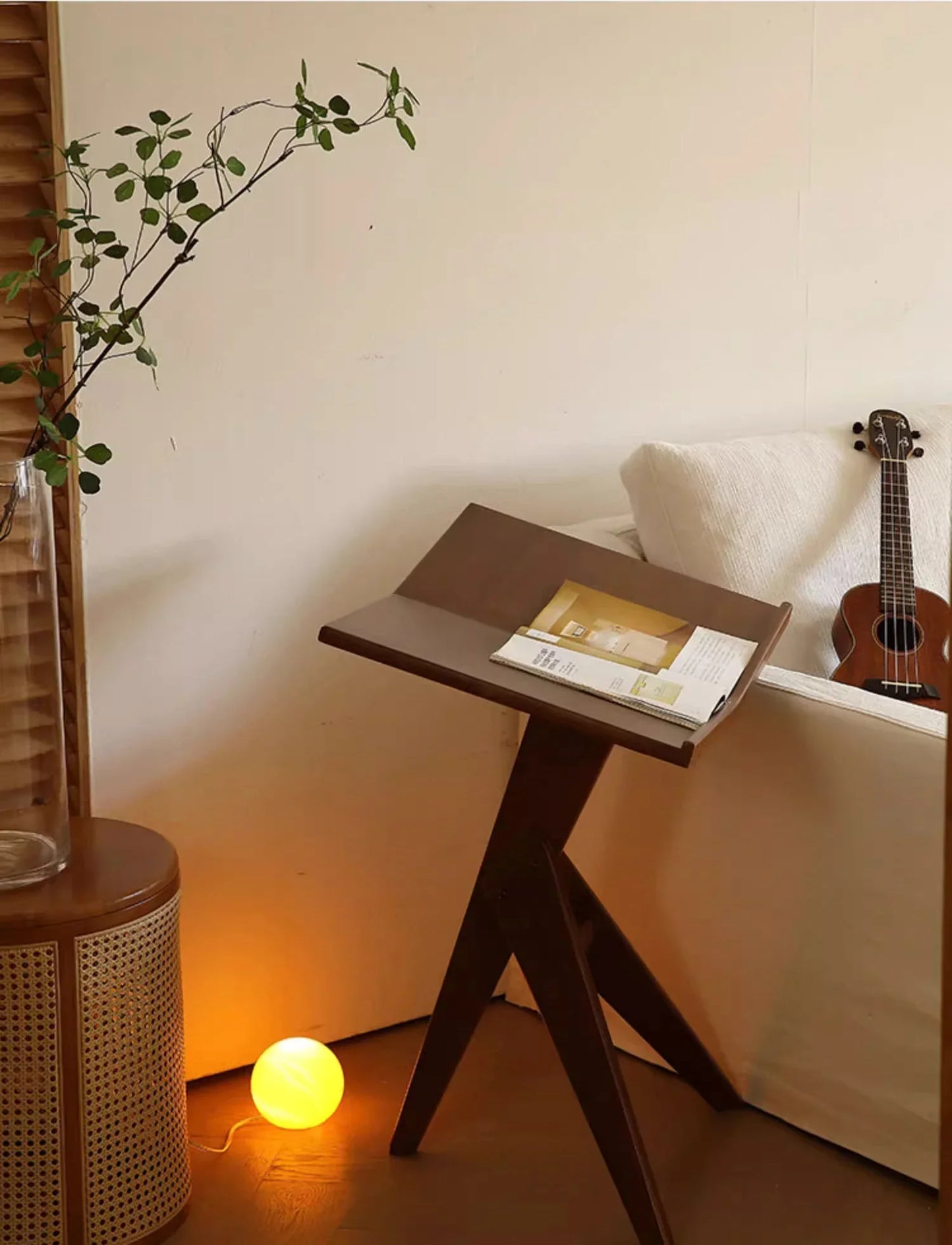 Reading Table - Monte Carol House Furniture and Interior Decoration