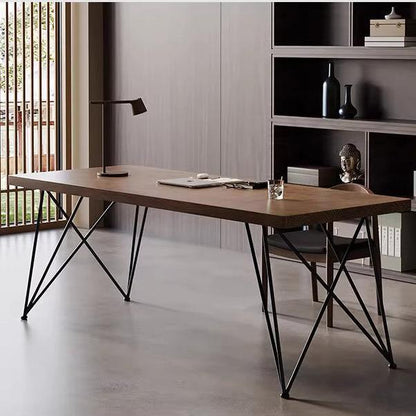 Scandinavian Office Desk - Monte Carol House Furniture and Interior Decoration