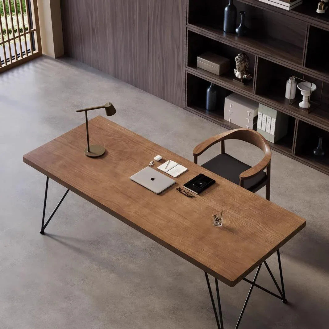 Scandinavian Office Desk - Monte Carol House Furniture and Interior Decoration