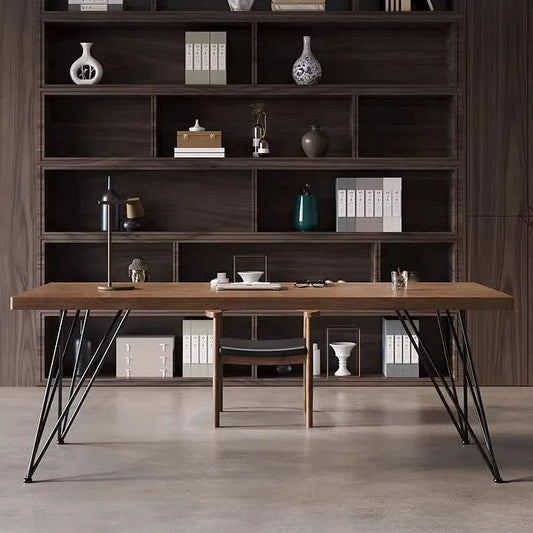 Scandinavian Office Desk - Monte Carol House Furniture and Interior Decoration