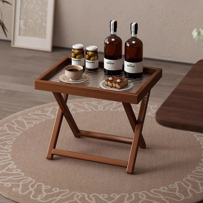 Serving Tray Table - Monte Carol House Furniture and Interior Decoration
