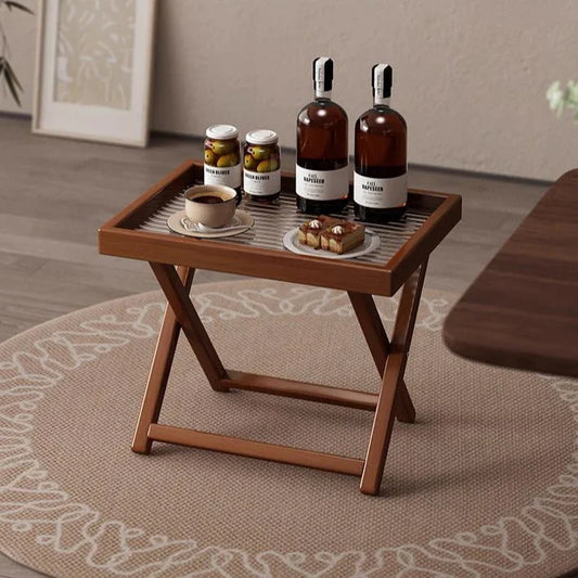 Serving Tray Table - Monte Carol House Furniture and Interior Decoration
