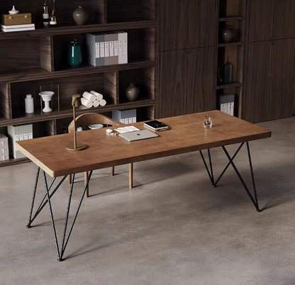 Scandinavian Office Desk