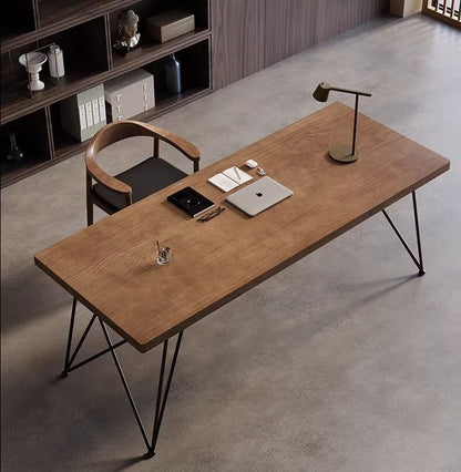 Scandinavian Office Desk