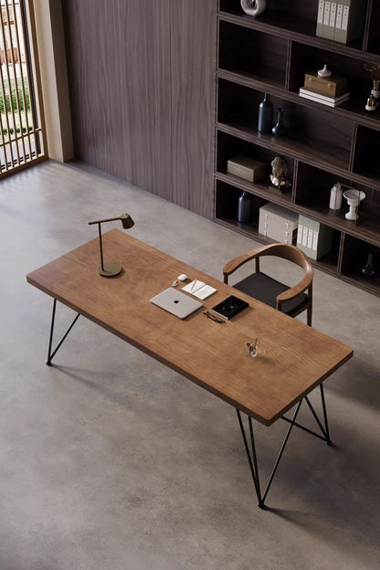 Scandinavian Office Desk