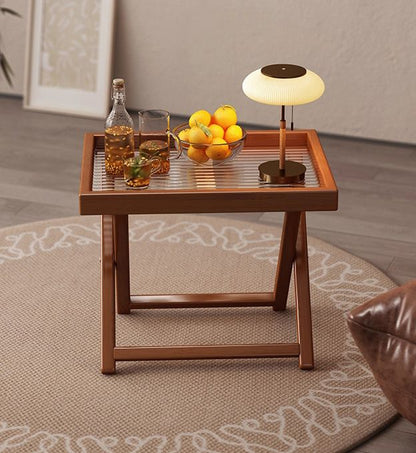 Serving Tray Table