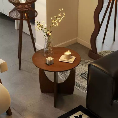 Geometric Small Coffee Table