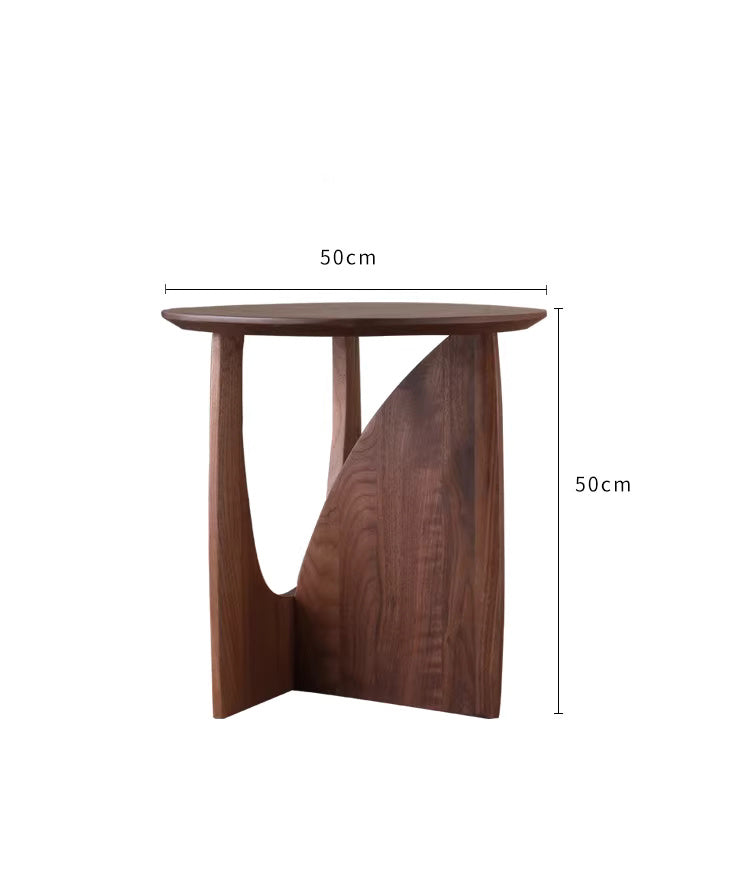 Geometric Small Coffee Table