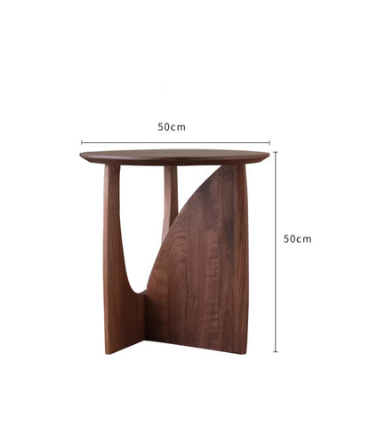 Geometric Small Coffee Table