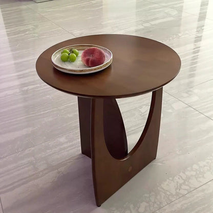 Geometric Small Coffee Table