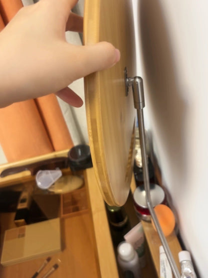 Vanity Dressing Table Set with Adjustable Mirror