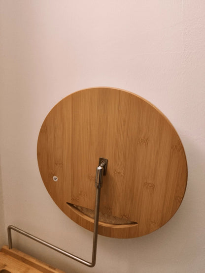 Vanity Dressing Table Set with Adjustable Mirror