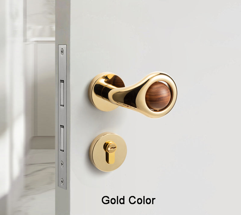 Indoor Door Handle Lockset
