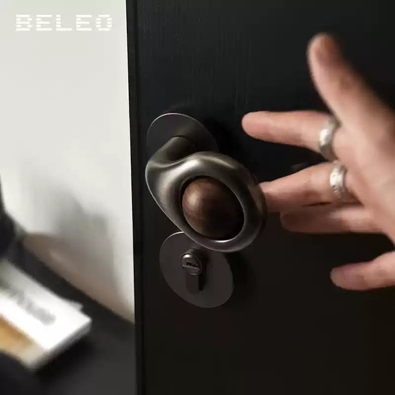 Indoor Door Handle Lockset