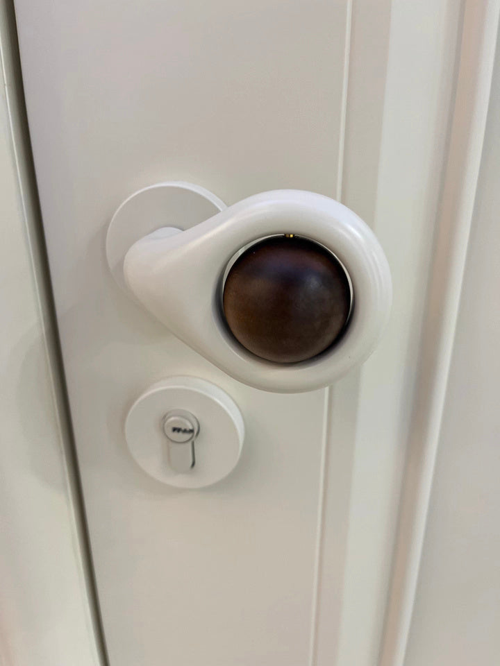 Indoor Door Handle Lockset