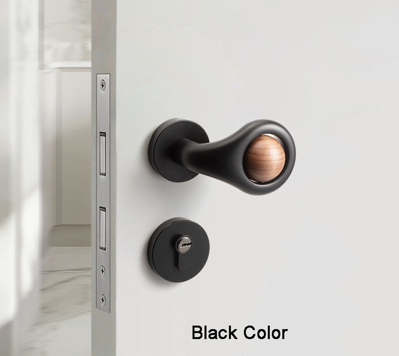 Indoor Door Handle Lockset