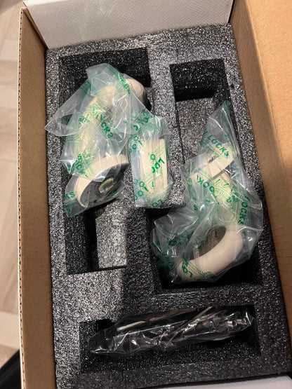 Indoor Door Handle Lockset