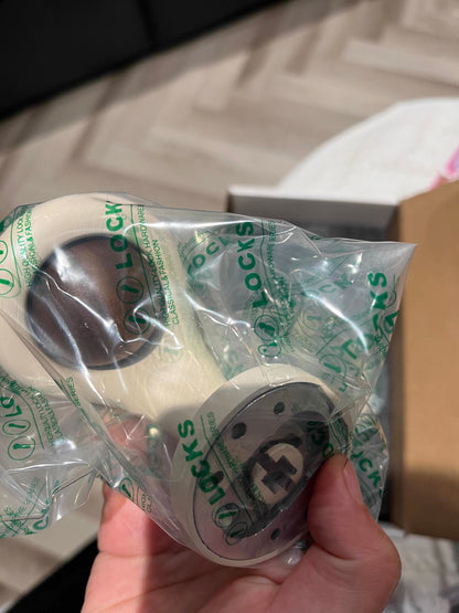 Indoor Door Handle Lockset