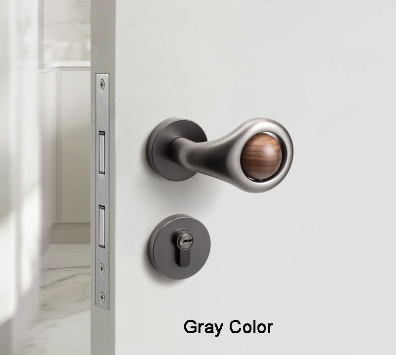 Indoor Door Handle Lockset