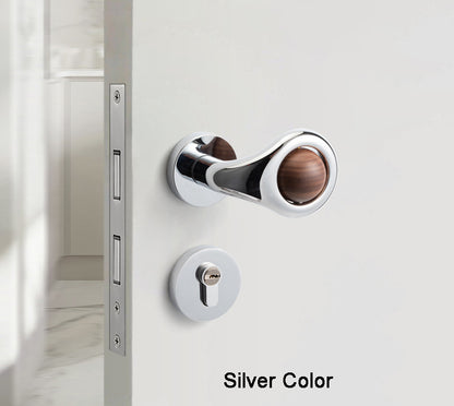 Indoor Door Handle Lockset