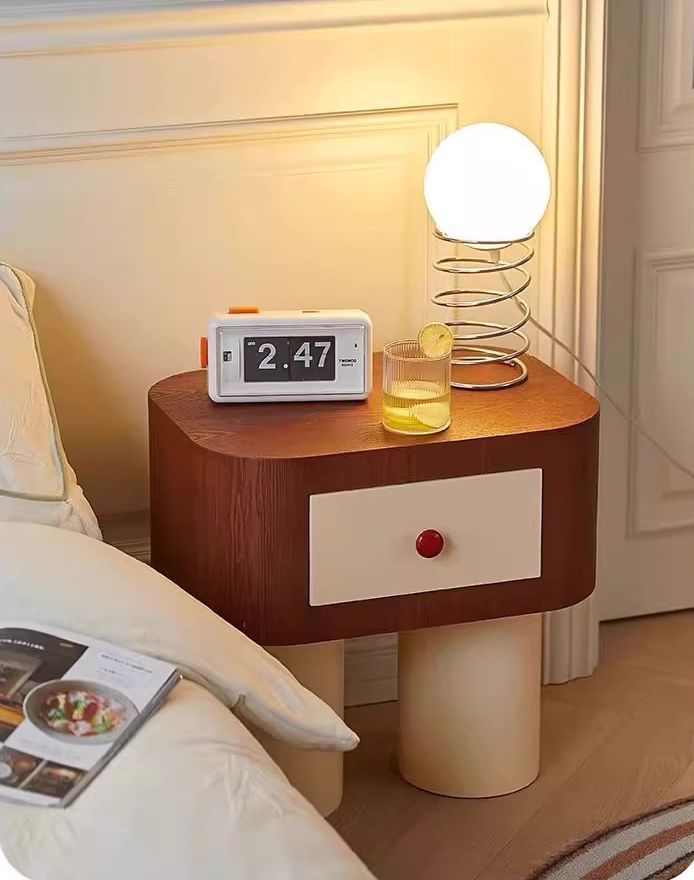 Kawaii Nordic Nightstand