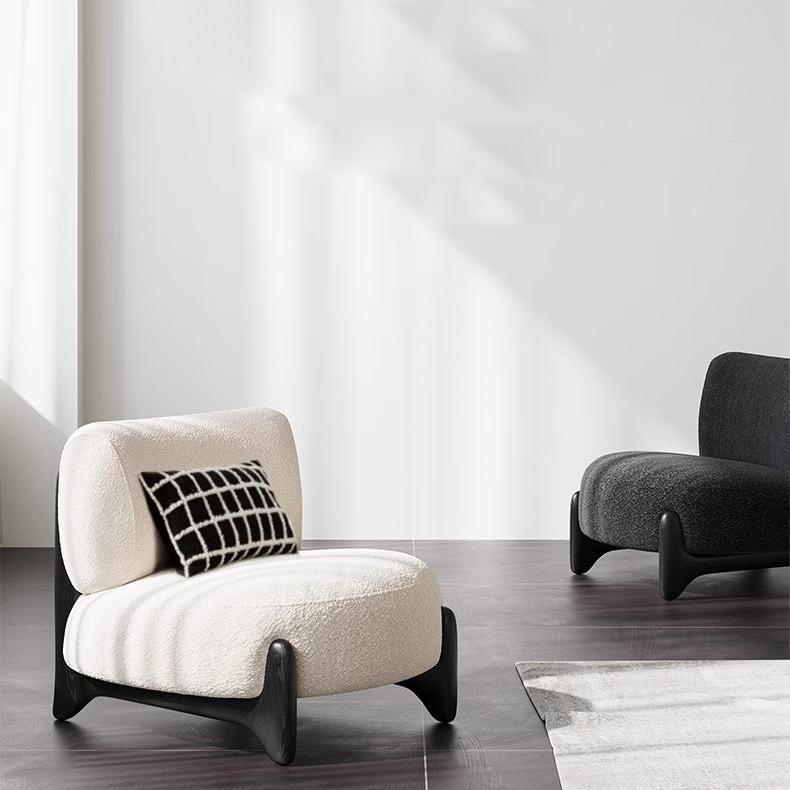 Wabi-Sabi Lounge Chair - Monte Carol House Furniture and Interior Decoration