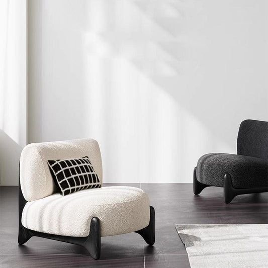Wabi-Sabi Lounge Chair - Monte Carol House Furniture and Interior Decoration